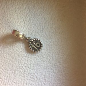 Pandora charm